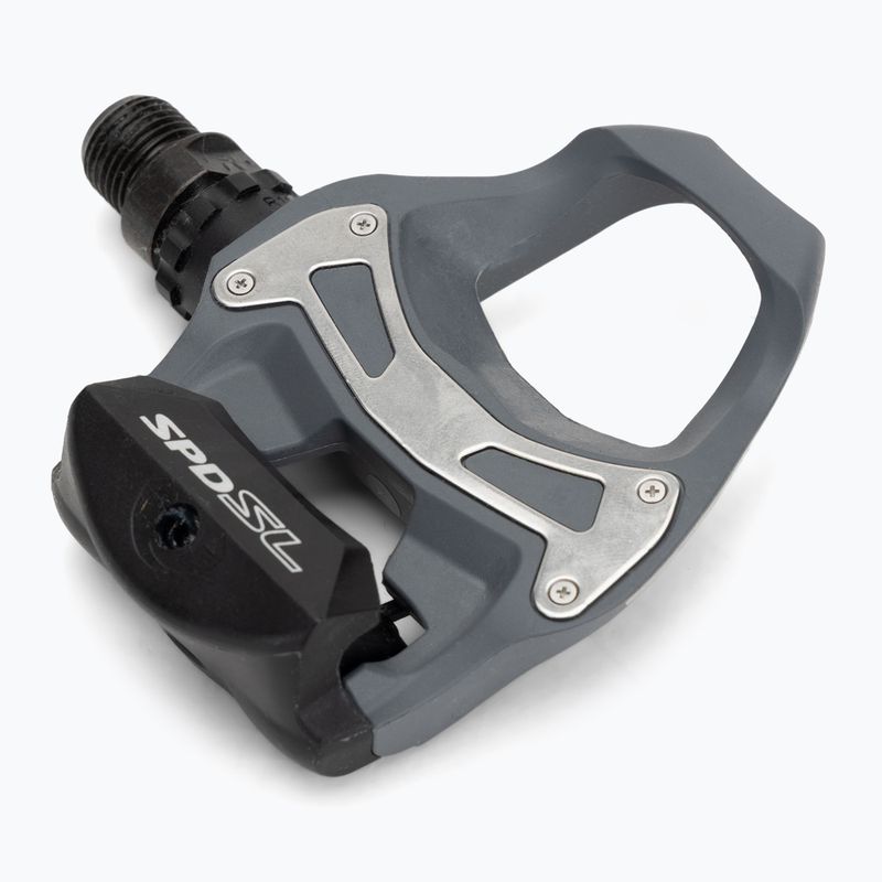 Cyklistické pedále Shimano SPD SL PD-R550G grey 5
