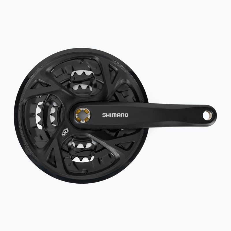 Kľuková súprava Shimano FC-M371 9rz