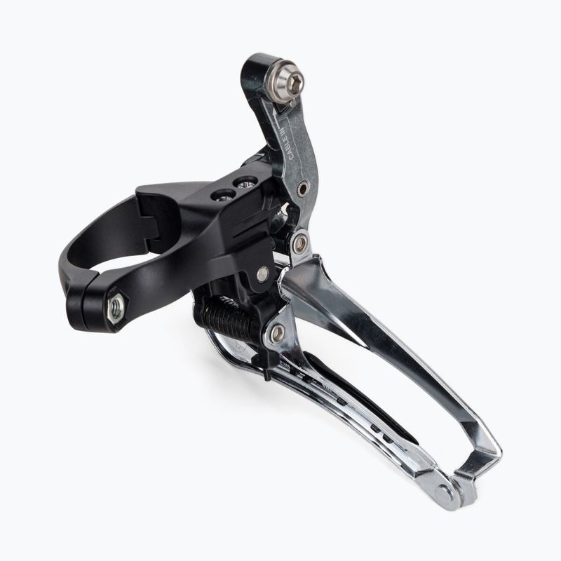 Shimano FD-4700 predná 2-rýchlostná prehadzovačka na bicykel čierna IFD4700BSM 3