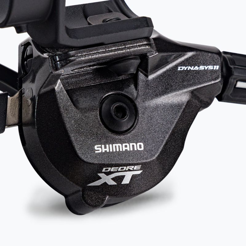 Shimano SL-M8000 I-SPEC II zadná páka prevodovky čierna ISLM8000IRAP 6