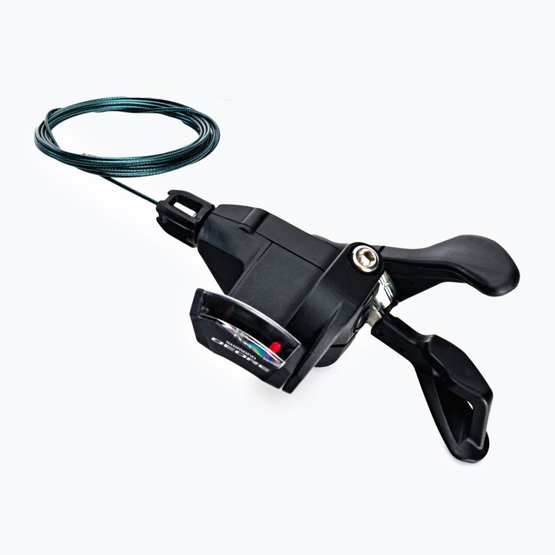 Shimano SL-M6000 ľavá páka prevodovky čierna ISLM6000LB