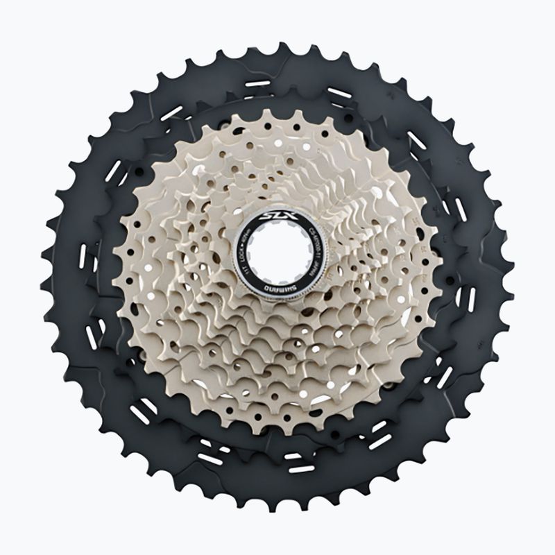Cyklistická kazeta Shimano CS-M7000 11rz 11-46