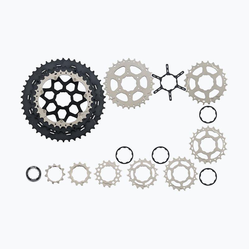 Cyklistická kazeta Shimano CS-M7000 11rz 11-46 3