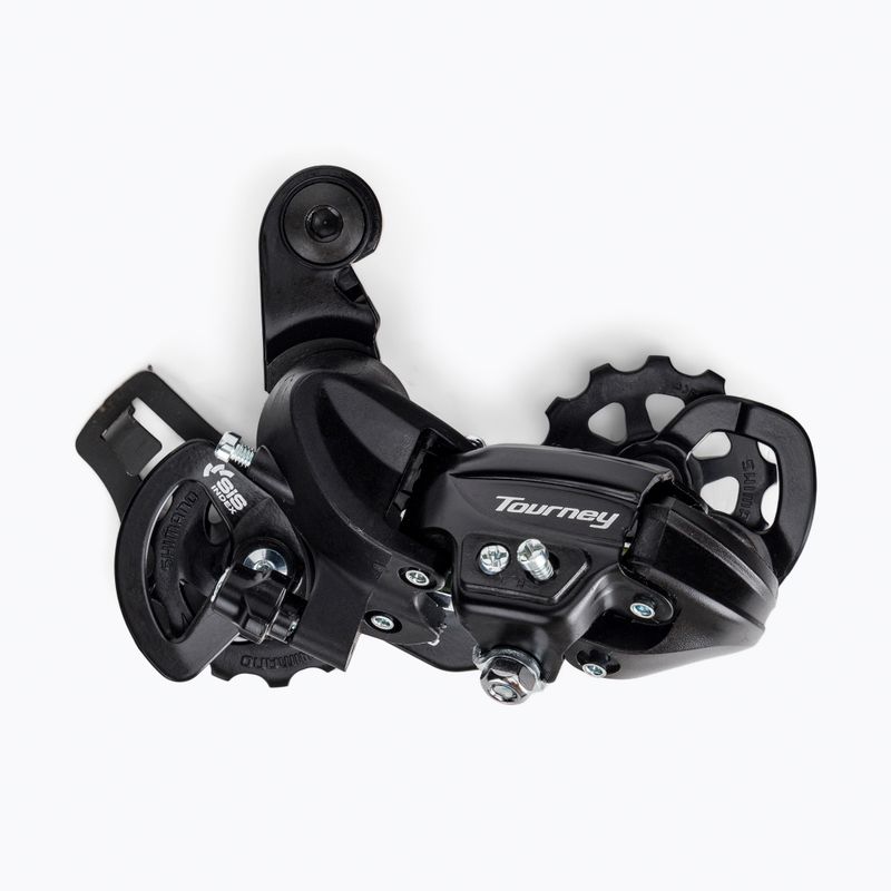 Zadná prehadzovačka Shimano RD-TY300 čierna ERDTY300D