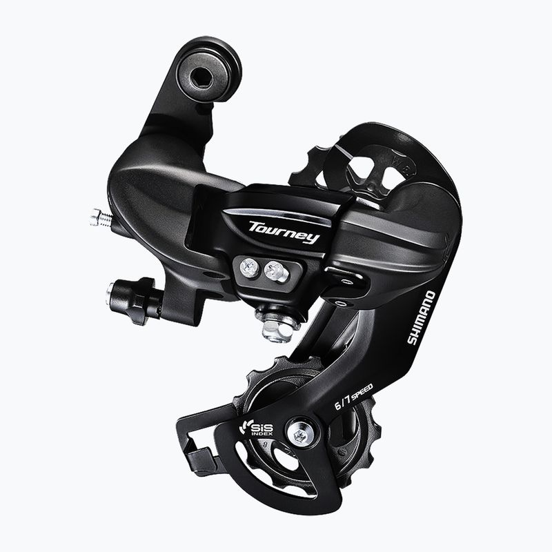 Zadná prehadzovačka Shimano RD-TY300 čierna ERDTY300D 4