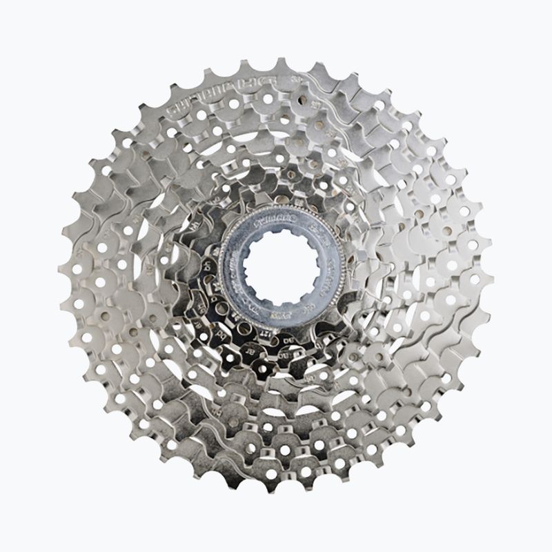 Kazeta na bicykel Shimano CS-HG400 9rz 12-36