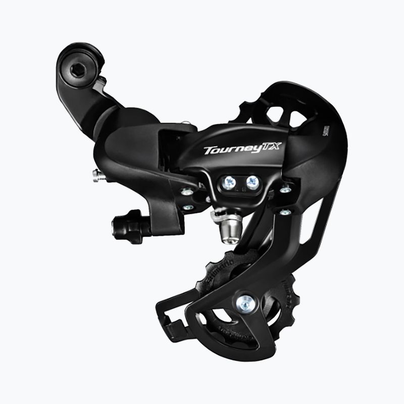 Zadná prehadzovačka Shimano RD-TX80 SGS 7/8rz čierna