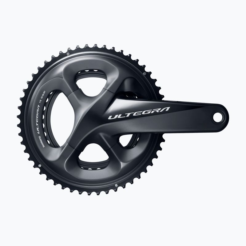 Shimano ULTEGRA HOLLOWTECH II kľuky FC-R8000 52/36T čierna IFCR8000CX26