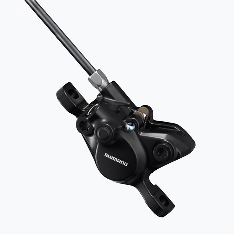 Brzdový strmeň Shimano BR-MT200 čierny