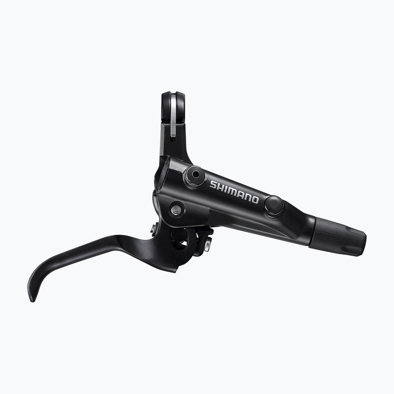 Shimano hydraulická pravá brzdová páka čierna BL-MT501