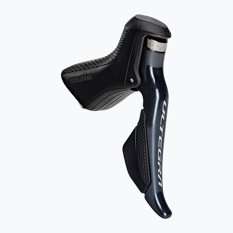 Pravé riadidlá na bicykel Shimano čierne ST-R8050