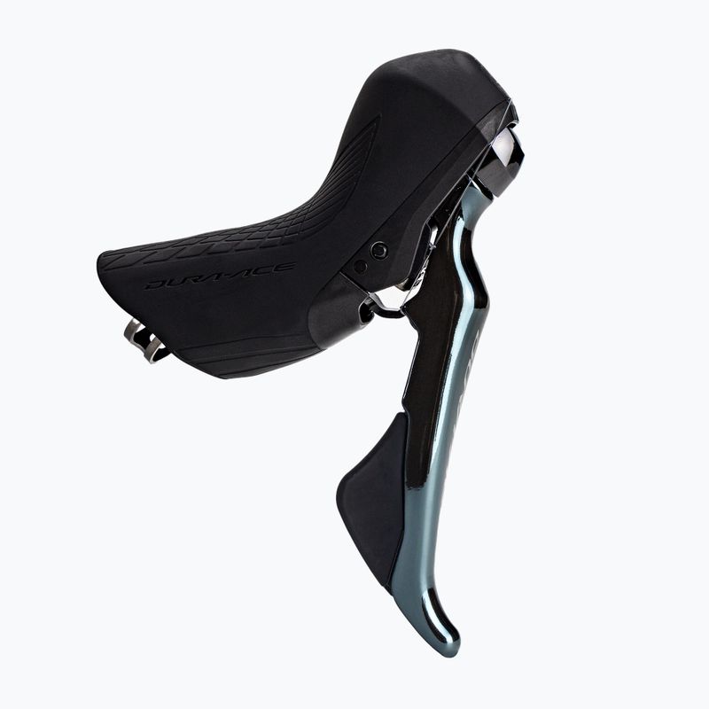 Pravé riadidlá na bicykel Shimano ST-R9120 čierne ISTR9120RI 4