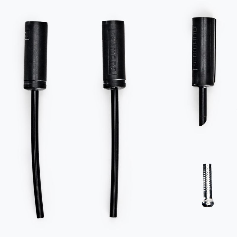 Pravé riadidlá na bicykel Shimano ST-R9120 čierne ISTR9120RI 6