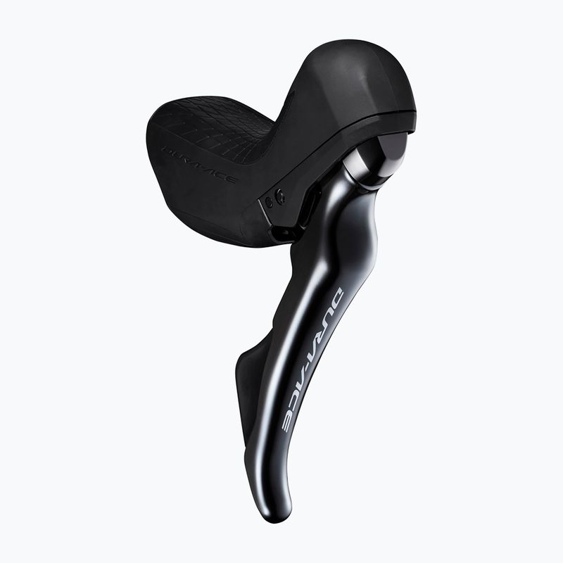 Pravé riadidlá na bicykel Shimano ST-R9120 čierne ISTR9120RI 8