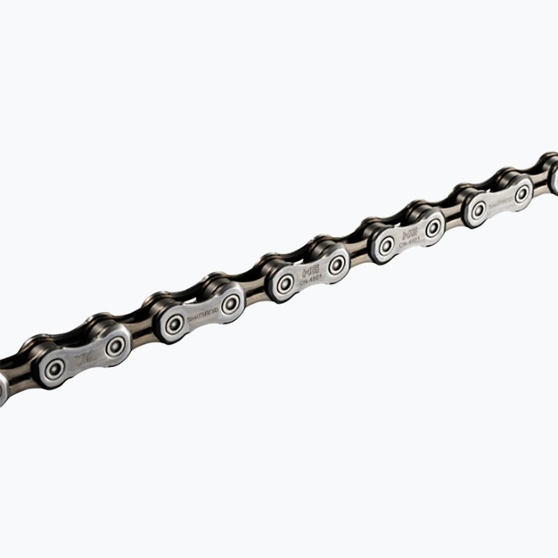 Reťaz na bicykel Shimano CN-4601 10rz 116 článkov + kolík strieborná