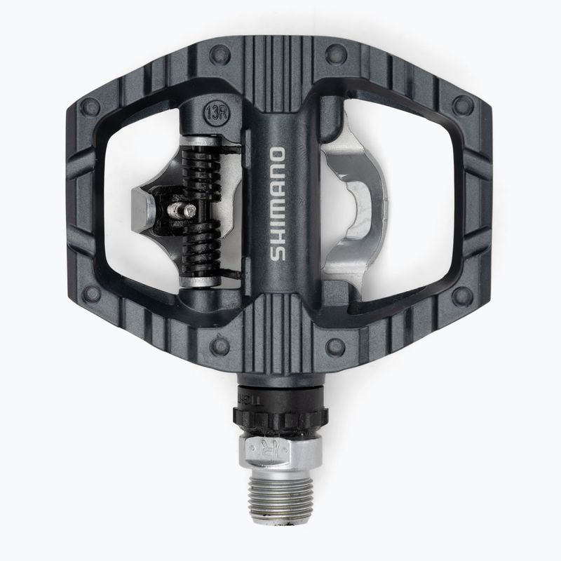 Cyklistické pedále Shimano PD-EH500 SPD 4