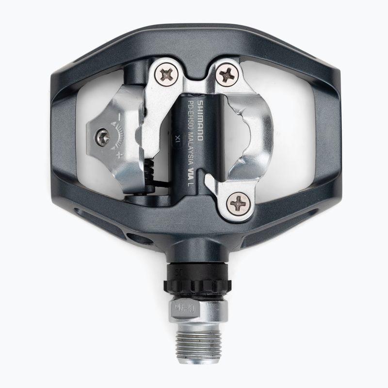 Cyklistické pedále Shimano PD-EH500 SPD 8