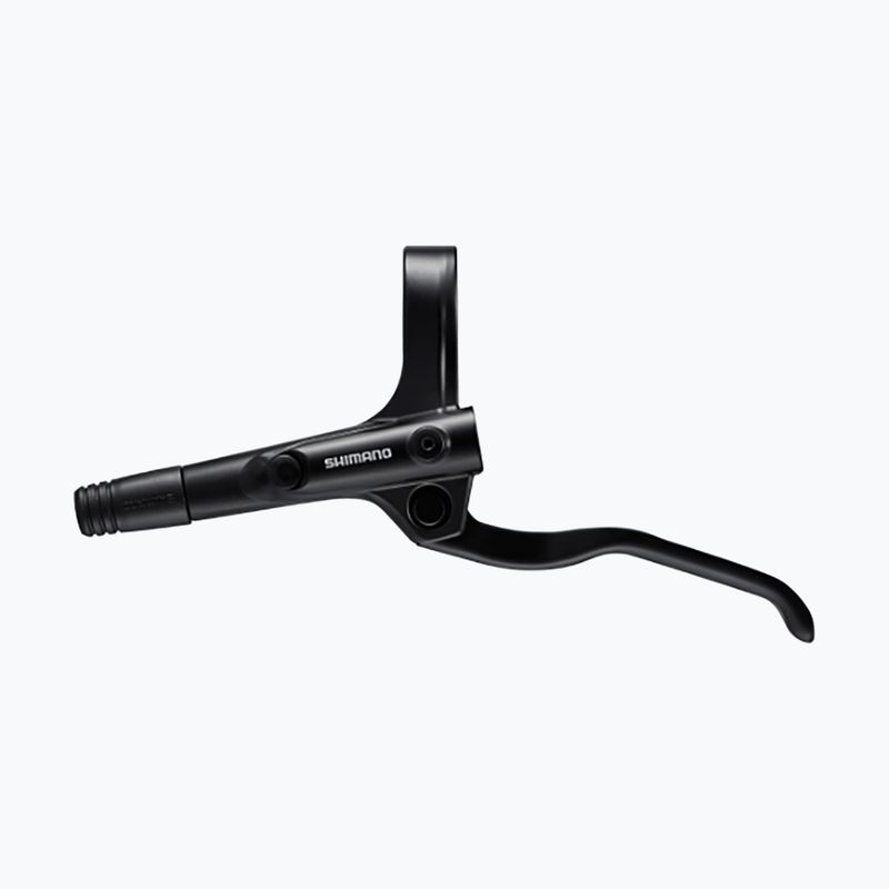Brzdová páka bicykla  ľavá Shimano BL-MT200 black