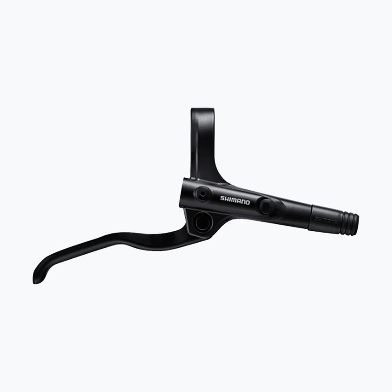 Brzdová páka bicykla pravá Shimano BL-MT200 black