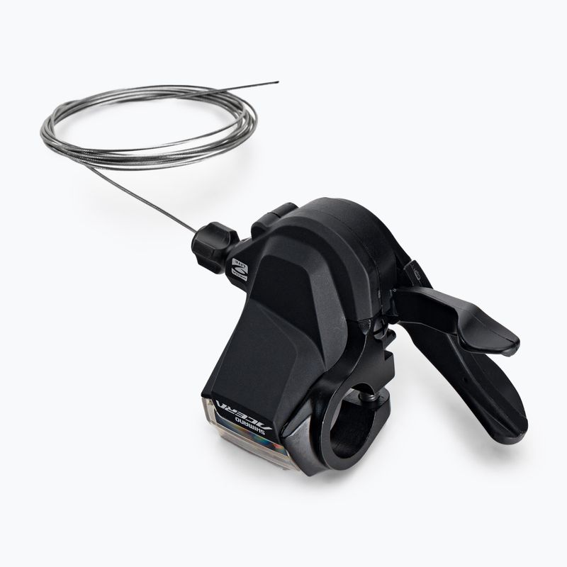 Shimano SL-M3000 Acera pravá páka prevodovky čierna ESLM3000RA