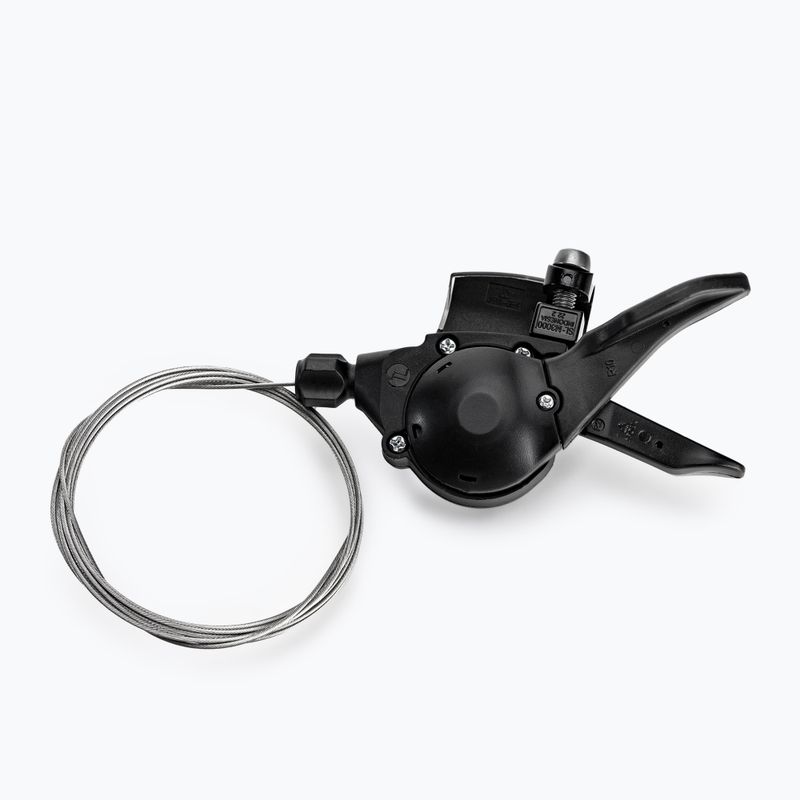 Shimano SL-M3000 Acera pravá páka prevodovky čierna ESLM3000RA 3