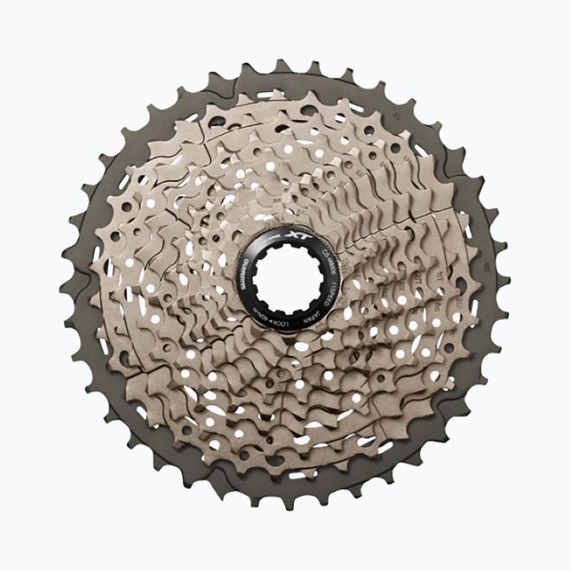 Cyklistická kazeta Shimano CS-M8000 11 rýchlostí 11-40