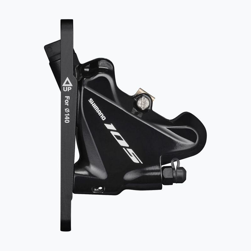 Predná hydraulická brzdová páka Shimano ST-R7020 čierna IR7020DLF4SC100A 2