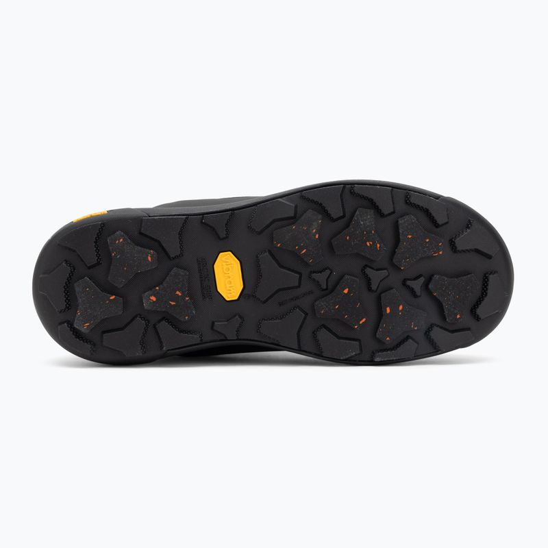 Snehule Descente D.Trace Unc Mid Agat black/gray 4