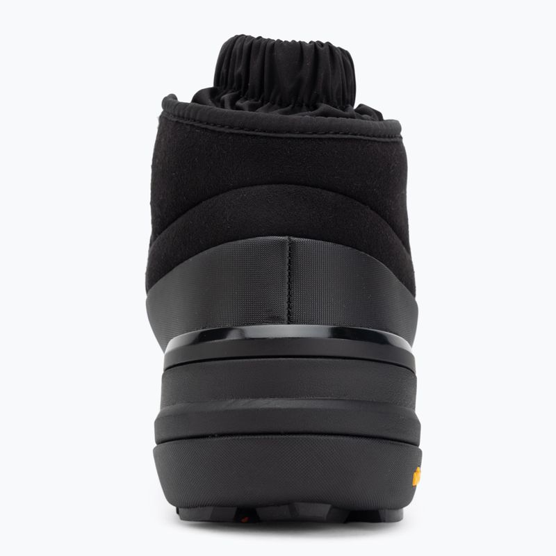 Snehule Descente D.Trace Unc Mid Agat black/gray 6