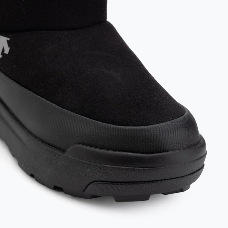 Snehule Descente D.Trace Unc Mid Agat black/gray 7