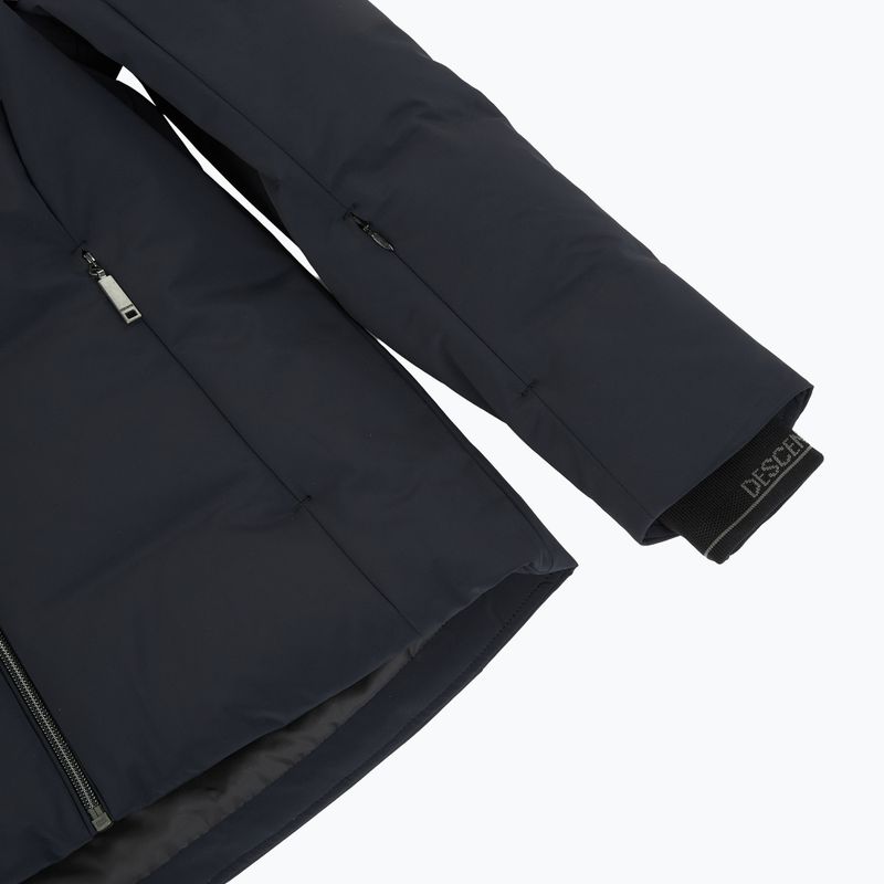 Dámska lyžiarska bunda Descente Janie black 4