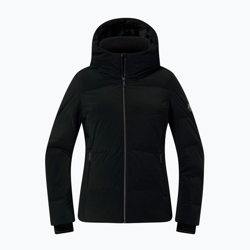 Dámska lyžiarska bunda Descente Janie black 7