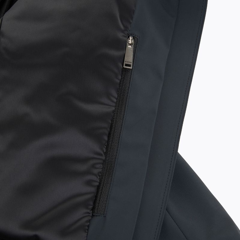 Dámska lyžiarska bunda Descente Shirring black 6