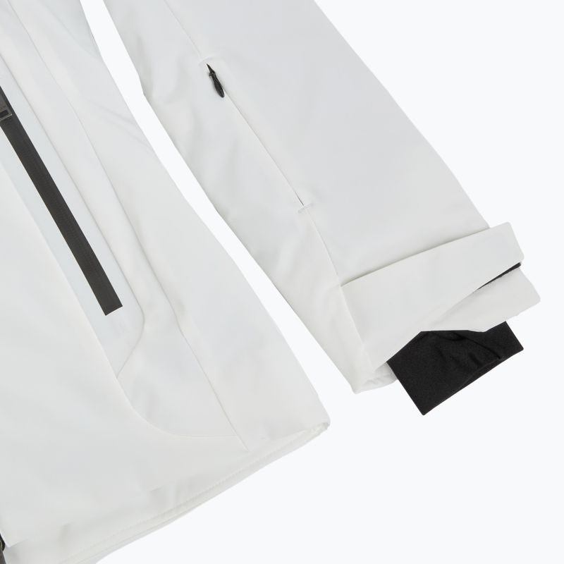Dámska lyžiarska bunda Descente Removable Down super white 4