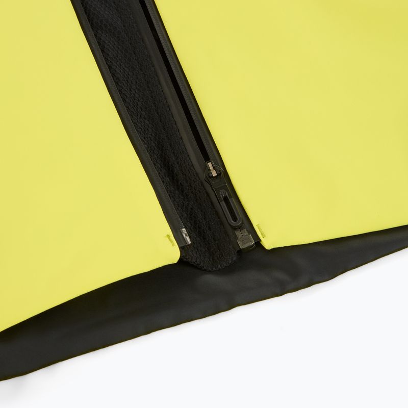 Pánska lyžiarska bunda Descente Finder actus green 3