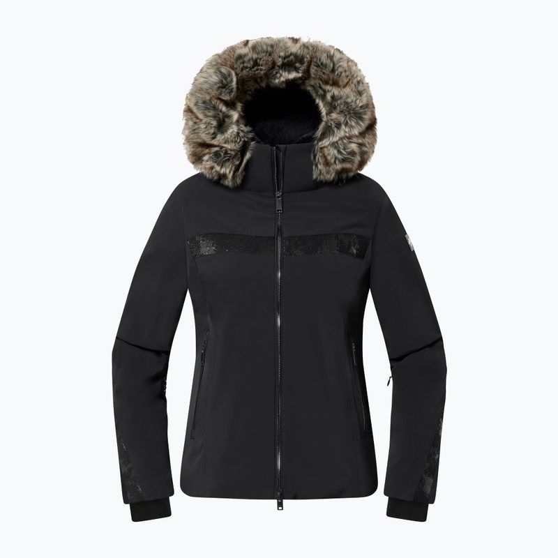 Dámska lyžiarska bunda Descente Glitter Line black 2