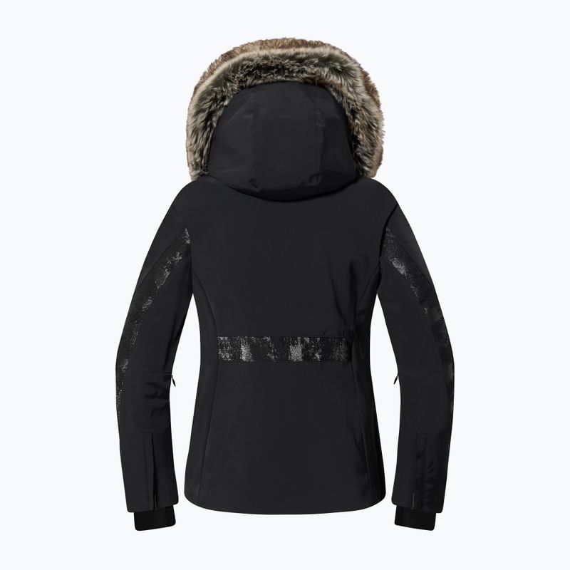 Dámska lyžiarska bunda Descente Glitter Line black 4