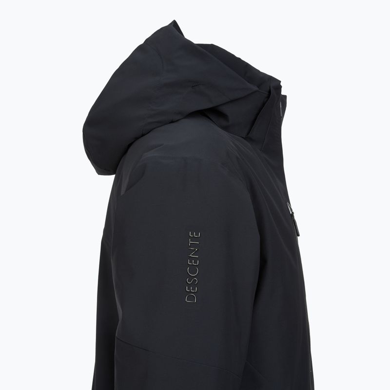 Pánska lyžiarska bunda Descente Stream black 6