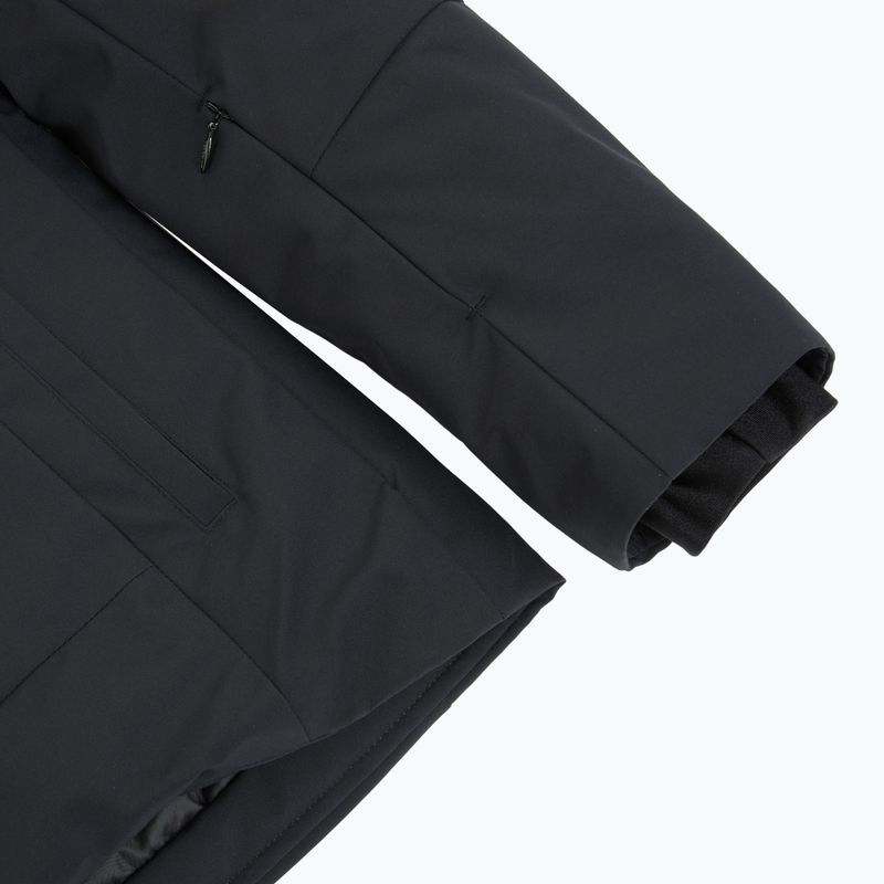 Dámska lyžiarska bunda Descente Insulated black 4