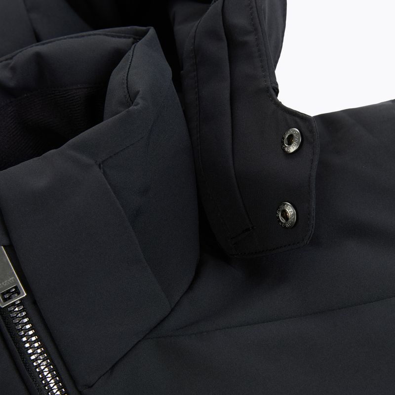 Dámska lyžiarska bunda Descente Insulated black 5