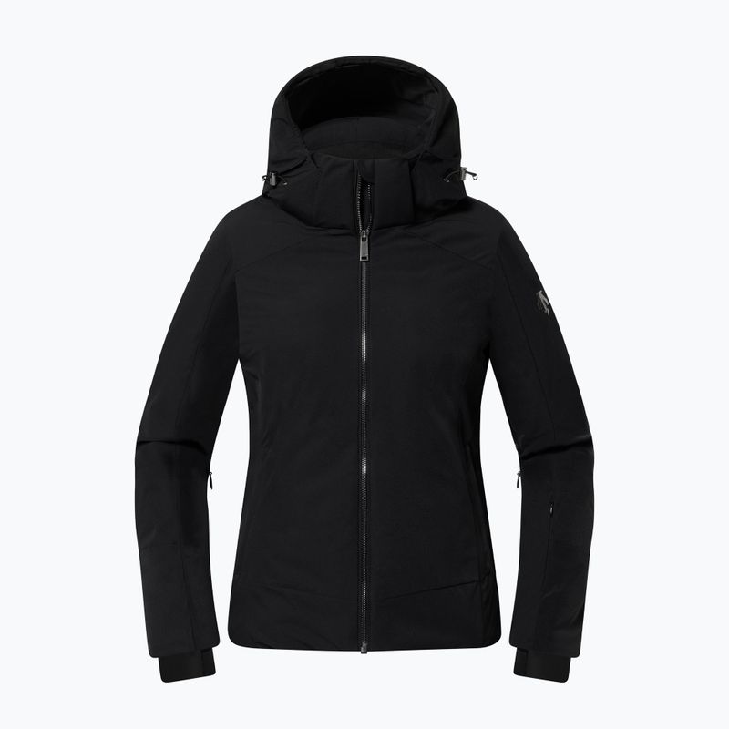 Dámska lyžiarska bunda Descente Insulated black
