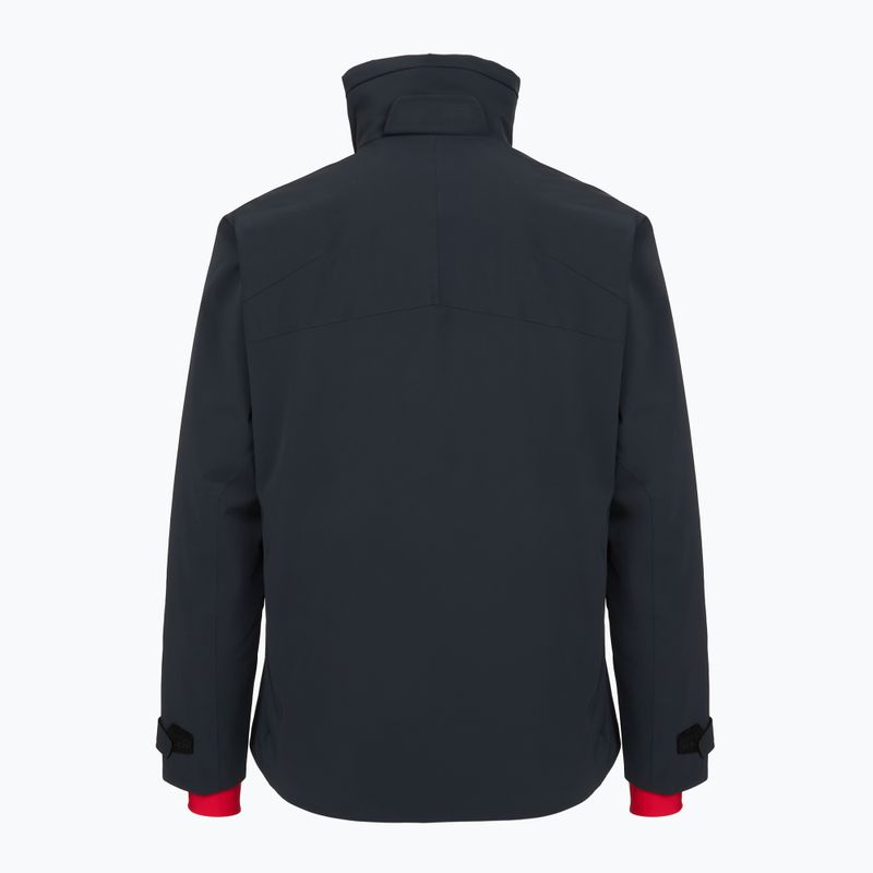 Pánska lyžiarska bunda Descente Josh black 7