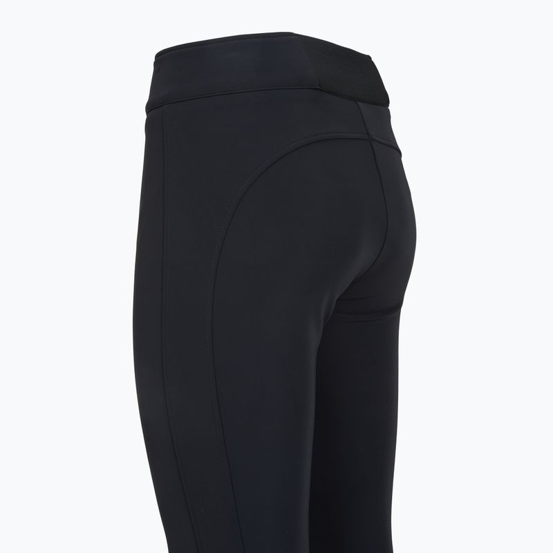 Dámske lyžiarske nohavice Descente Bonded Stretch black 4