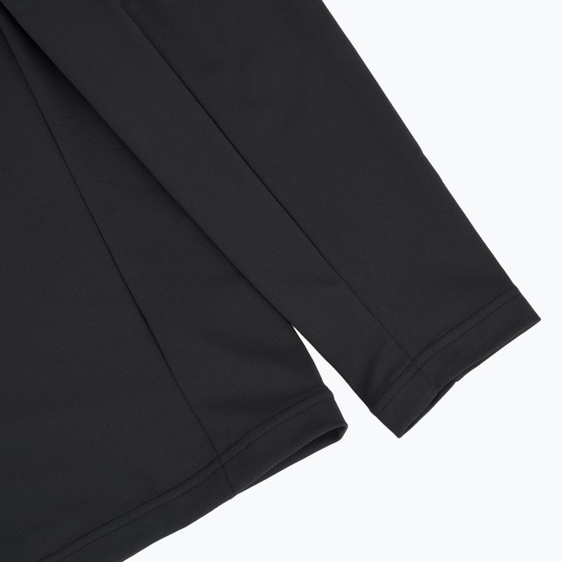 Pánska mikina Descente Classic T-Neck black 4
