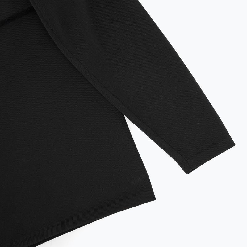 Sveter Descente Half Zip Logo black 5