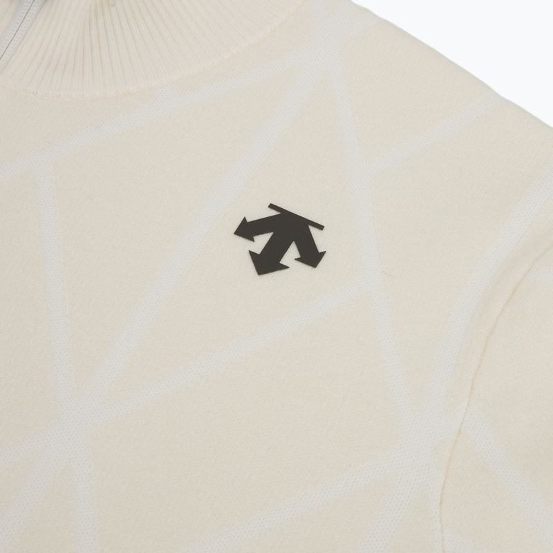 Sveter Descente Full Zip super white 3