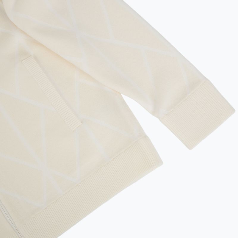 Sveter Descente Full Zip super white 4