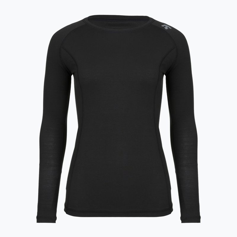 Dámska termoakčná mikina Descente Base Layer black
