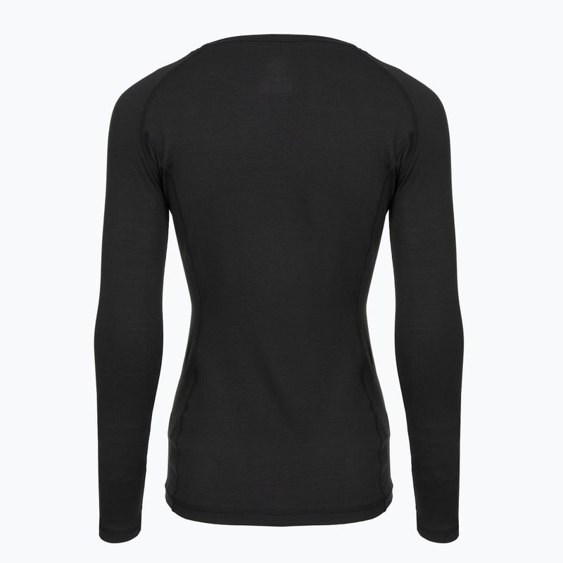 Dámska termoakčná mikina Descente Base Layer black 2