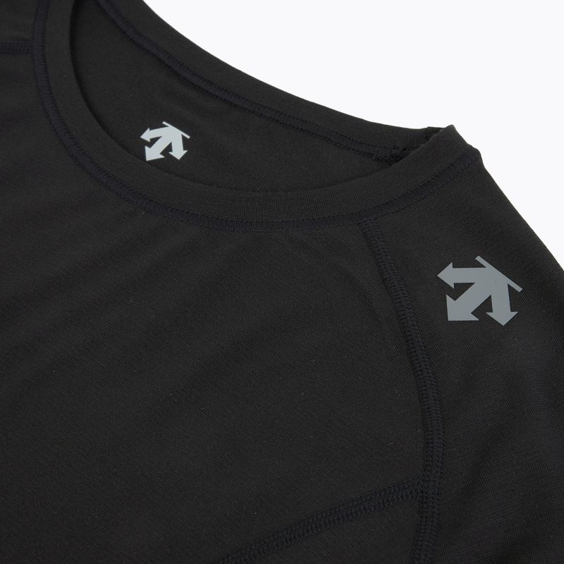 Dámska termoakčná mikina Descente Base Layer black 3
